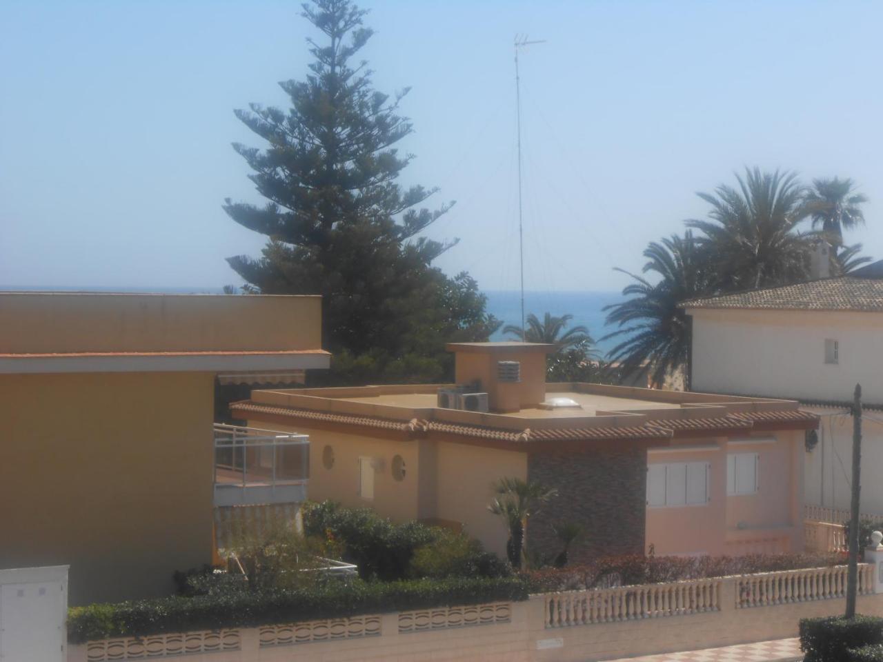 Solmar II Solo Familias Serviplaya Playa De Xeraco Ngoại thất bức ảnh
