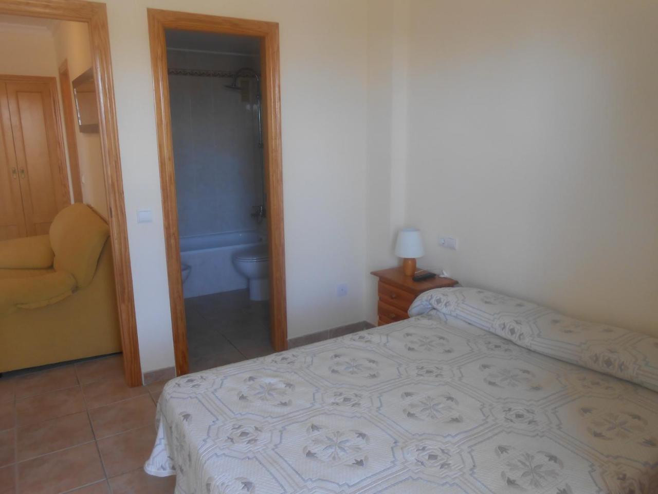 Solmar II Solo Familias Serviplaya Playa De Xeraco Ngoại thất bức ảnh