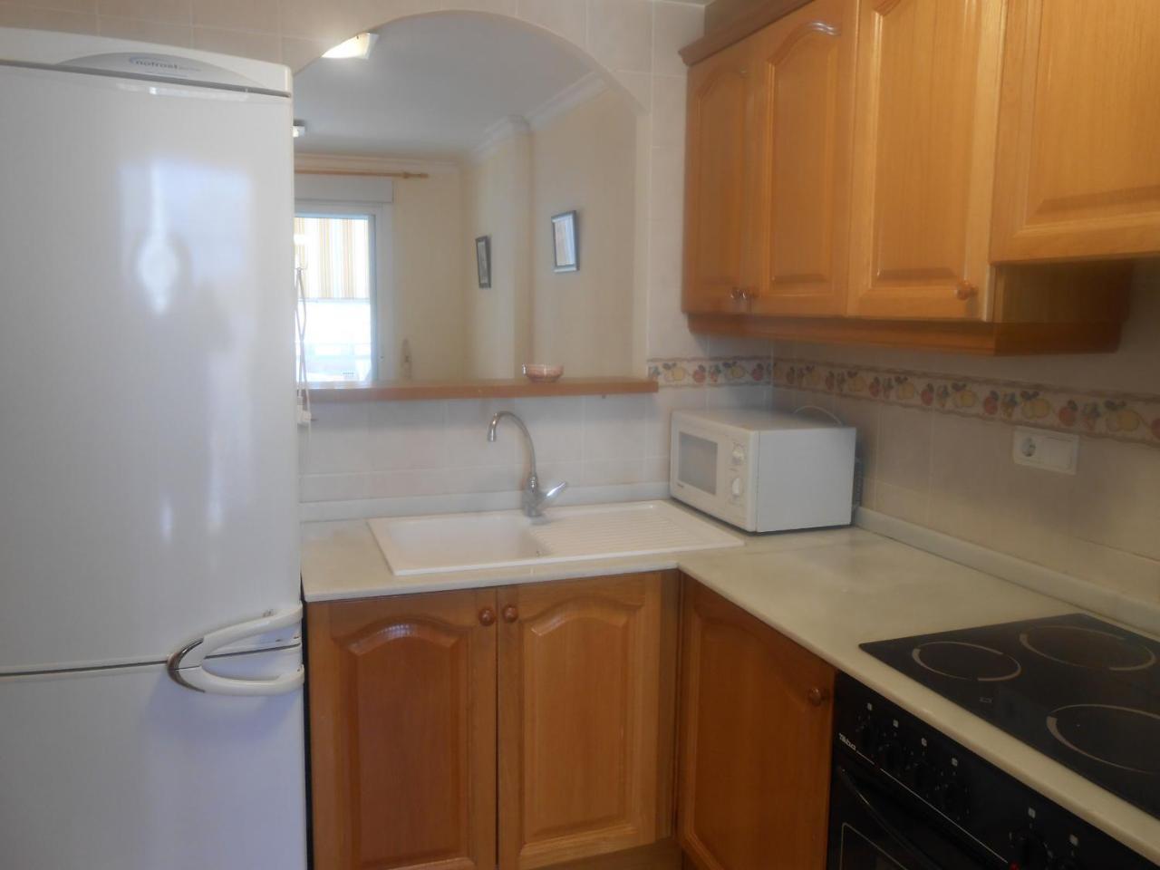 Solmar II Solo Familias Serviplaya Playa De Xeraco Ngoại thất bức ảnh