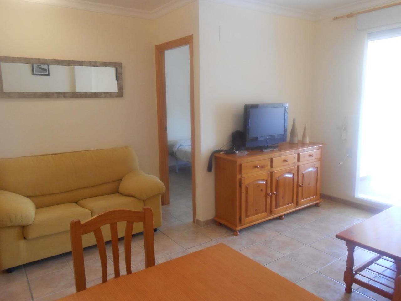 Solmar II Solo Familias Serviplaya Playa De Xeraco Ngoại thất bức ảnh