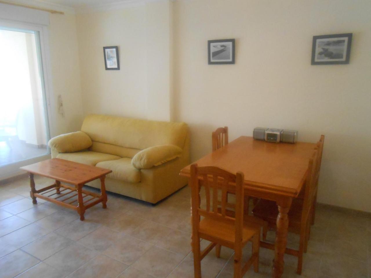 Solmar II Solo Familias Serviplaya Playa De Xeraco Ngoại thất bức ảnh