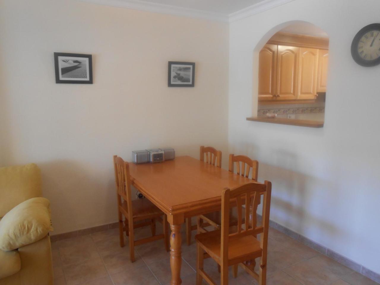 Solmar II Solo Familias Serviplaya Playa De Xeraco Ngoại thất bức ảnh