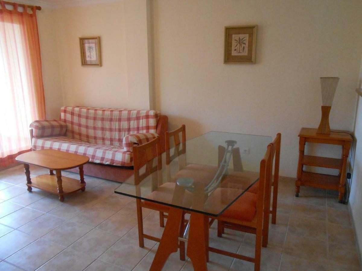 Solmar II Solo Familias Serviplaya Playa De Xeraco Ngoại thất bức ảnh