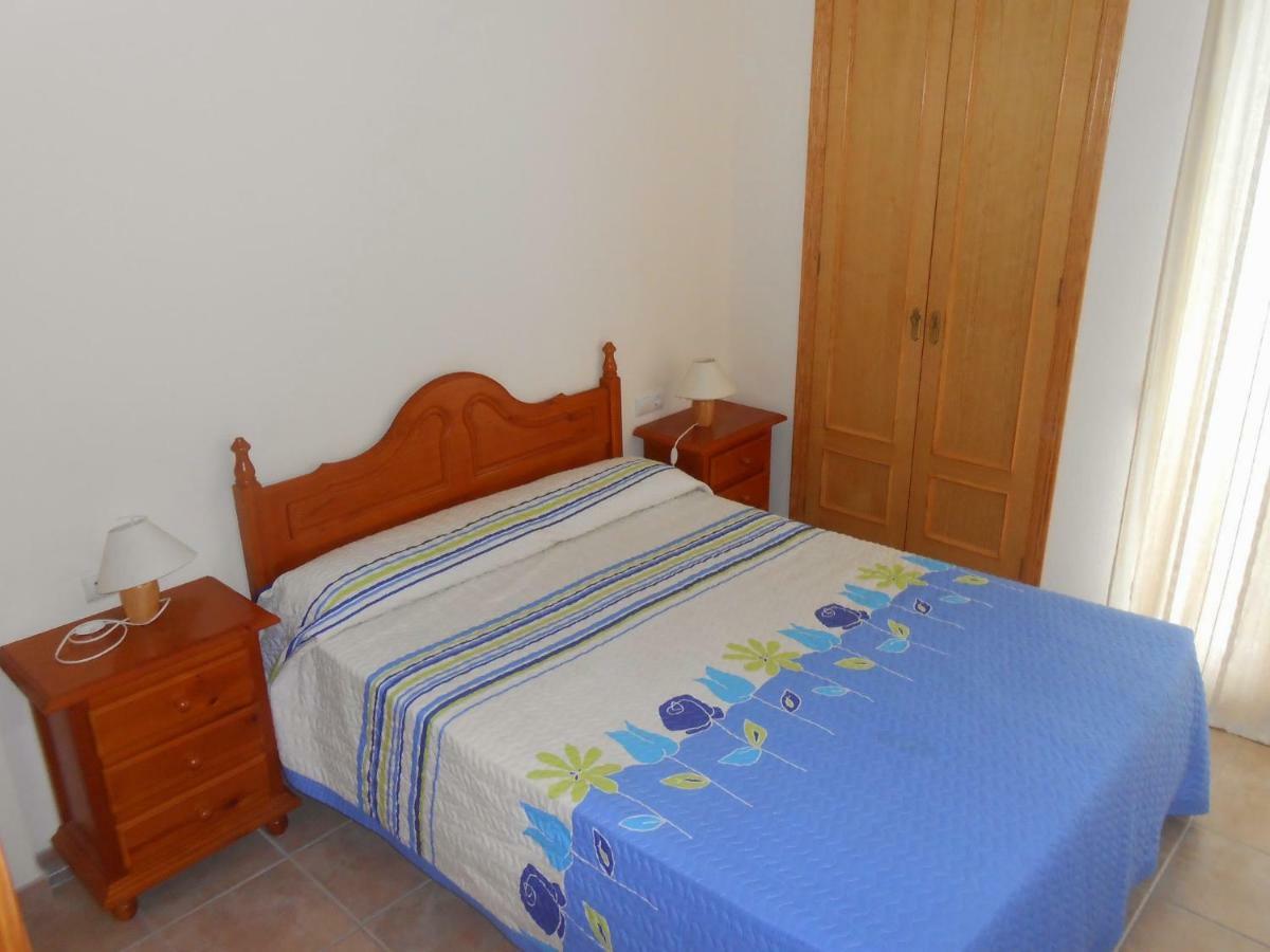 Solmar II Solo Familias Serviplaya Playa De Xeraco Ngoại thất bức ảnh