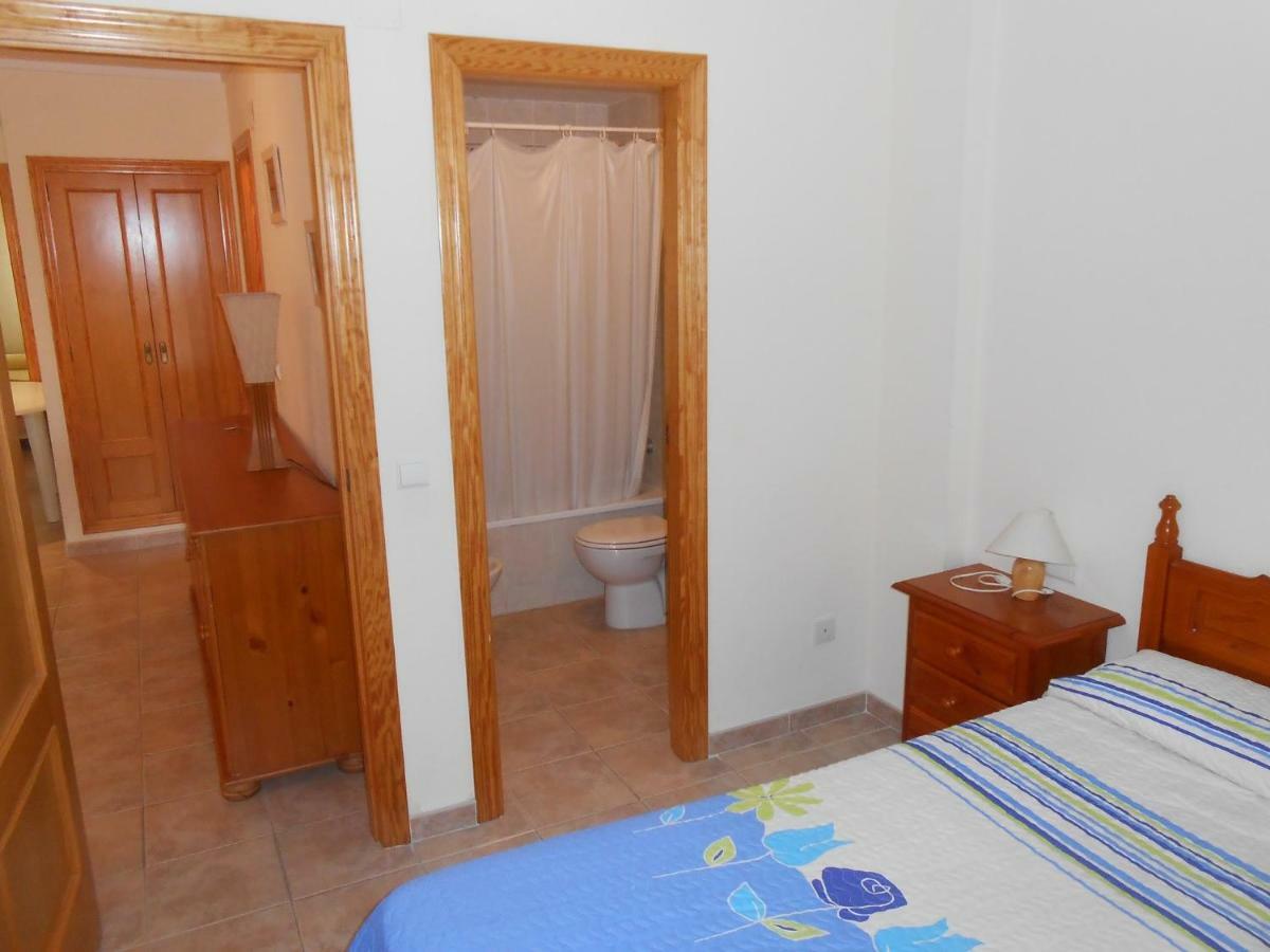 Solmar II Solo Familias Serviplaya Playa De Xeraco Ngoại thất bức ảnh