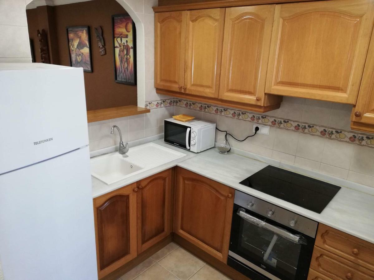 Solmar II Solo Familias Serviplaya Playa De Xeraco Ngoại thất bức ảnh