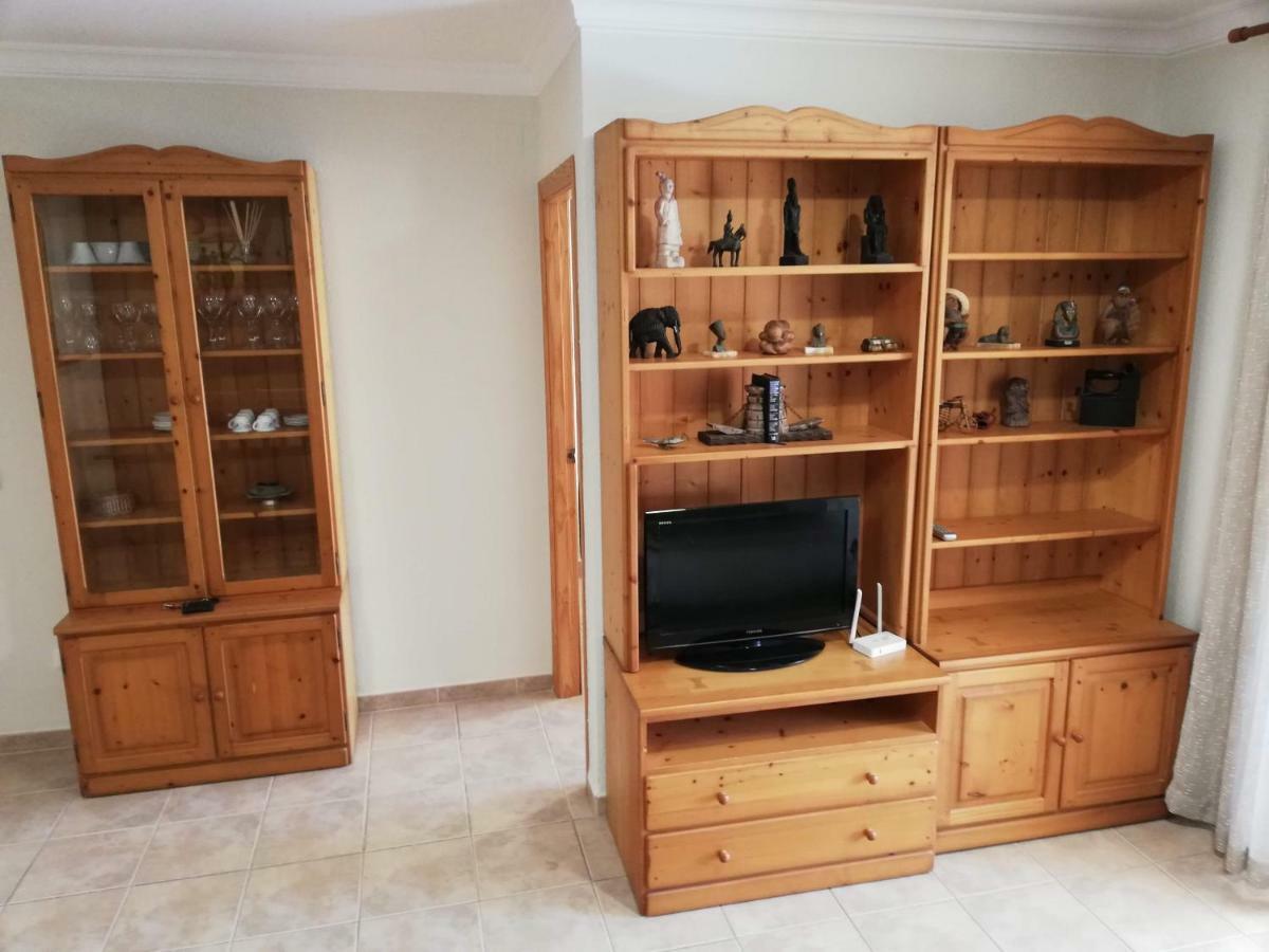 Solmar II Solo Familias Serviplaya Playa De Xeraco Ngoại thất bức ảnh