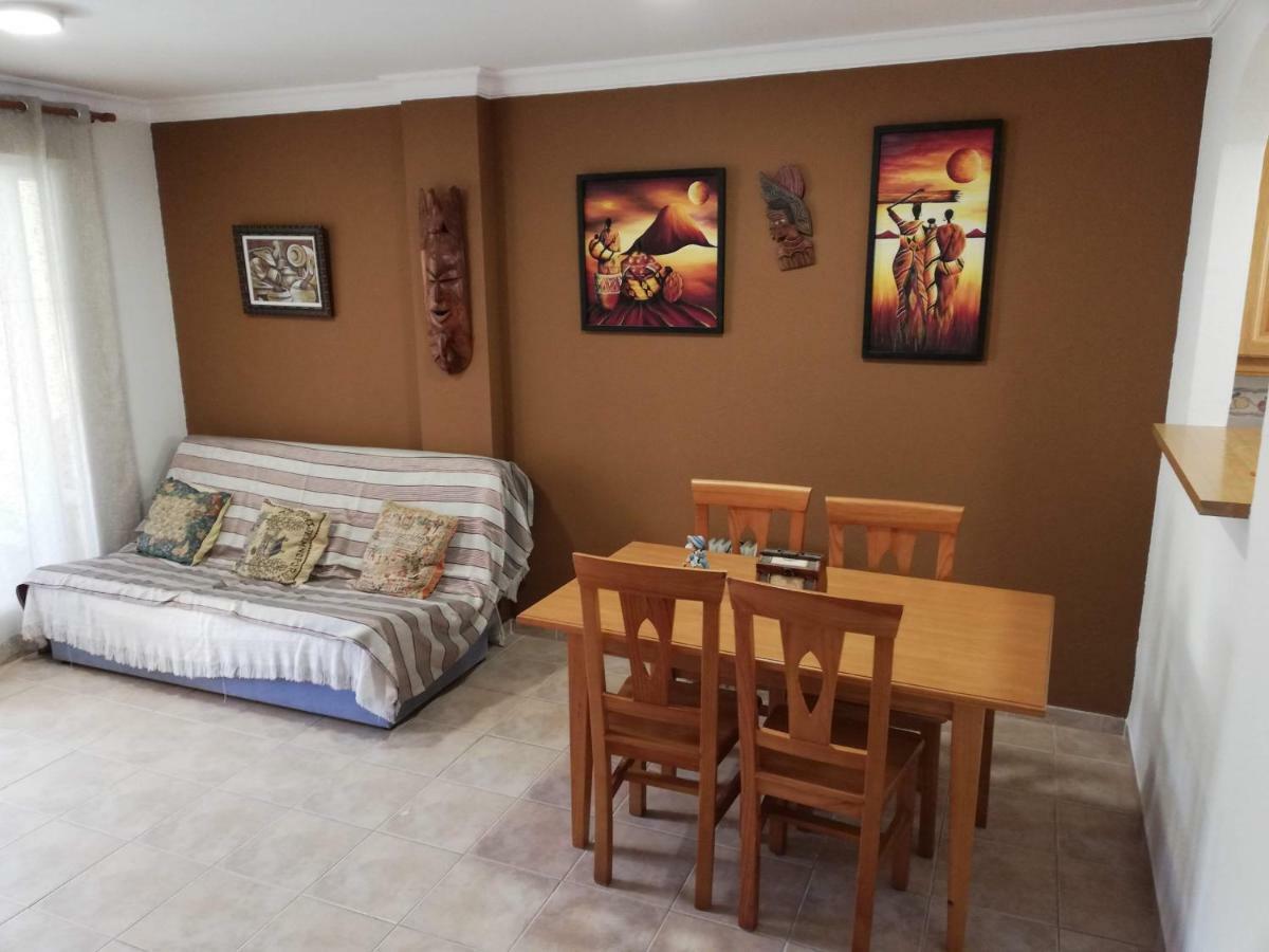 Solmar II Solo Familias Serviplaya Playa De Xeraco Ngoại thất bức ảnh