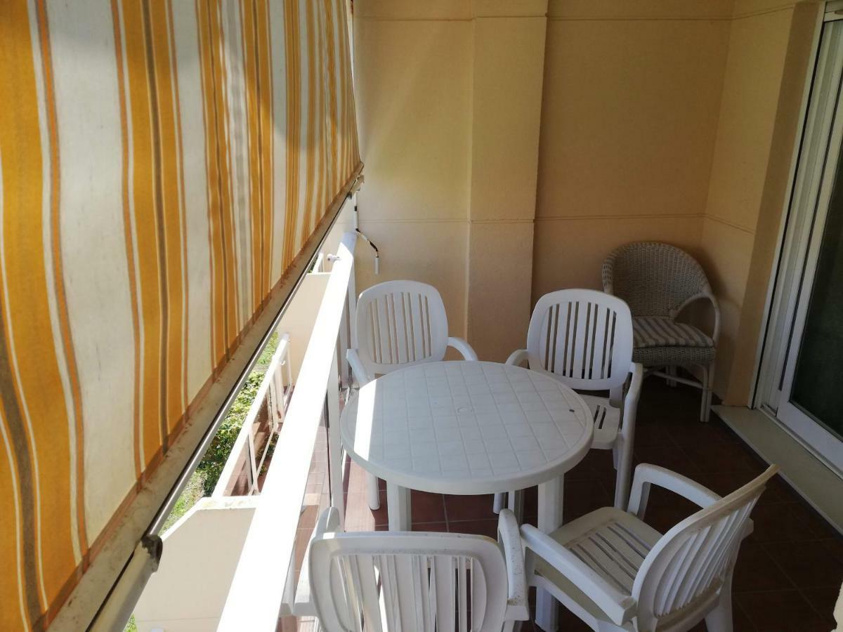 Solmar II Solo Familias Serviplaya Playa De Xeraco Ngoại thất bức ảnh