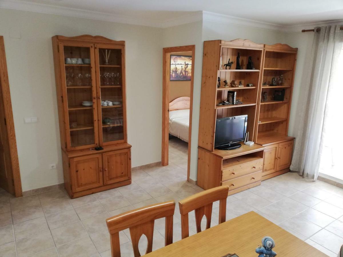 Solmar II Solo Familias Serviplaya Playa De Xeraco Ngoại thất bức ảnh