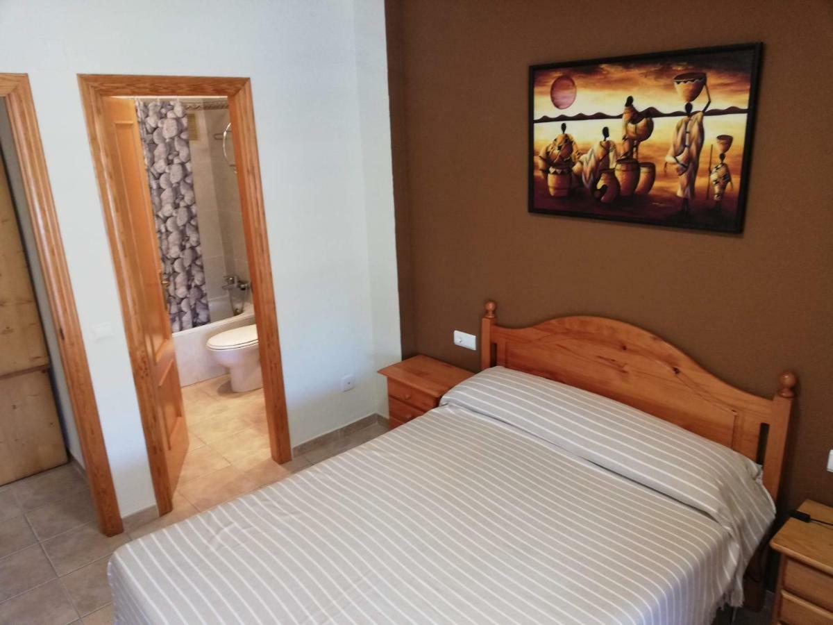 Solmar II Solo Familias Serviplaya Playa De Xeraco Ngoại thất bức ảnh
