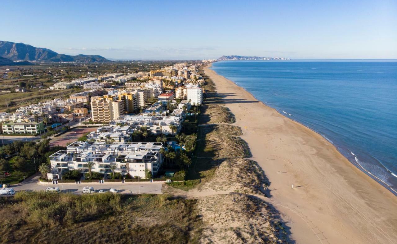 Solmar II Solo Familias Serviplaya Playa De Xeraco Ngoại thất bức ảnh