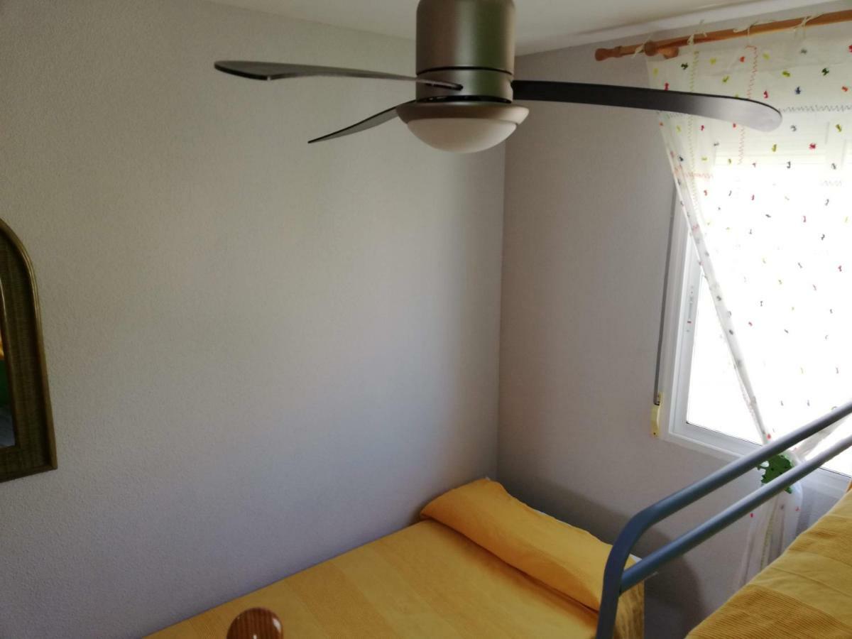 Solmar II Solo Familias Serviplaya Playa De Xeraco Ngoại thất bức ảnh