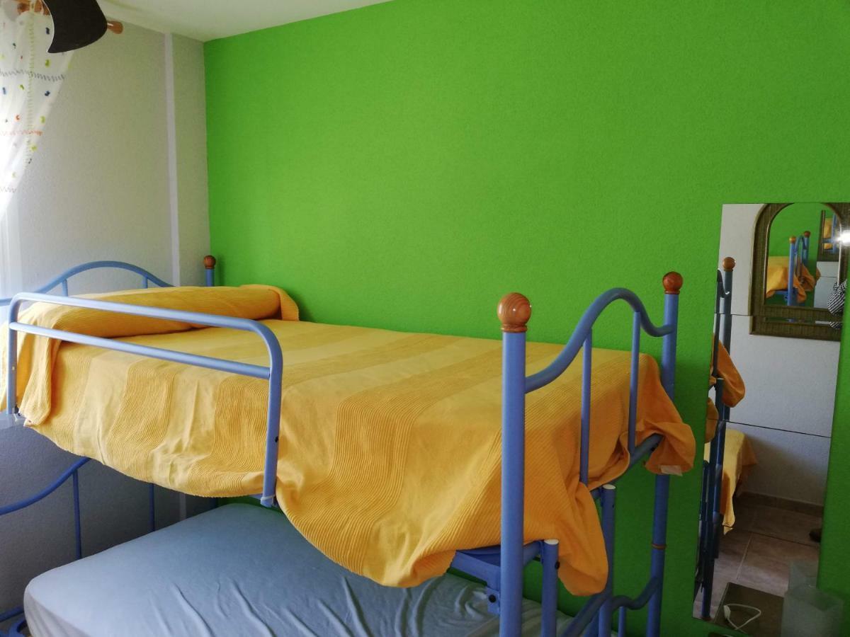 Solmar II Solo Familias Serviplaya Playa De Xeraco Ngoại thất bức ảnh
