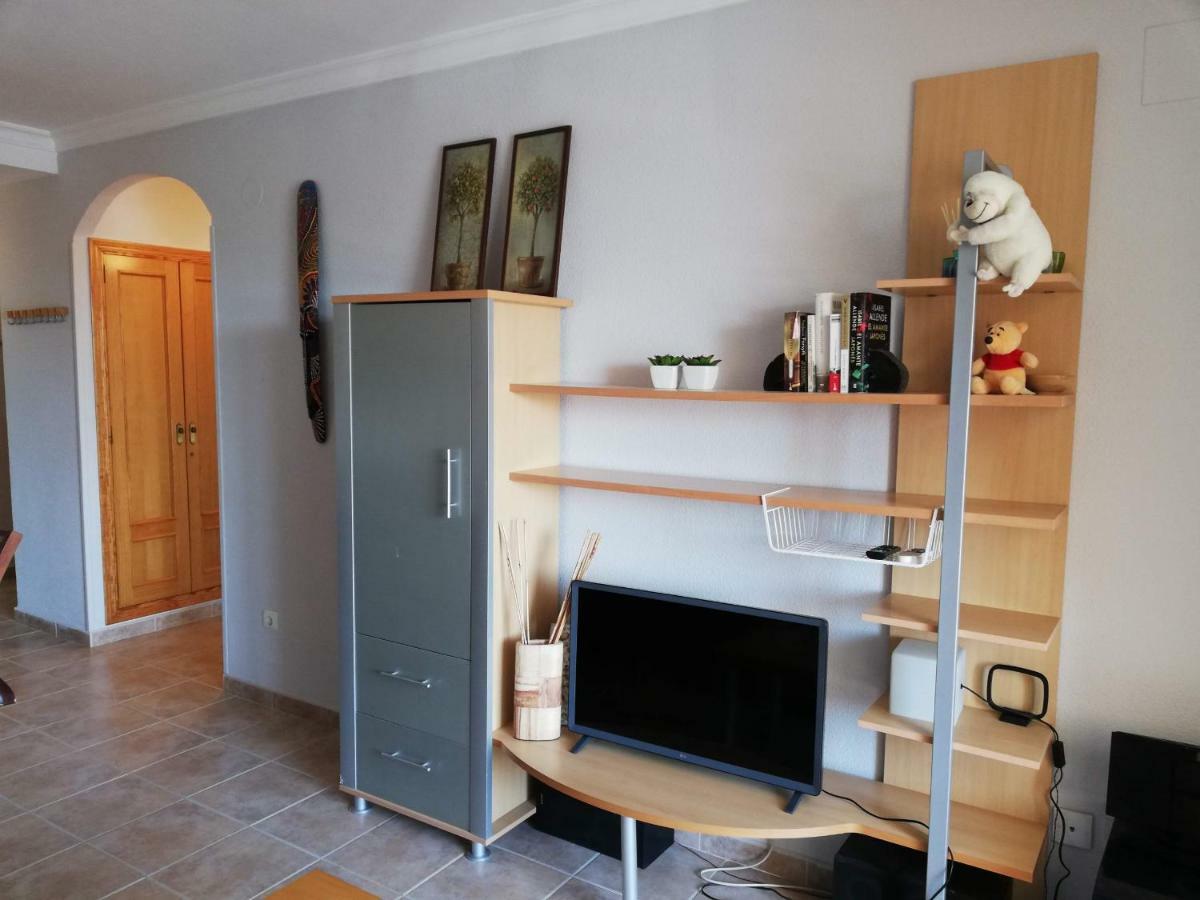 Solmar II Solo Familias Serviplaya Playa De Xeraco Ngoại thất bức ảnh