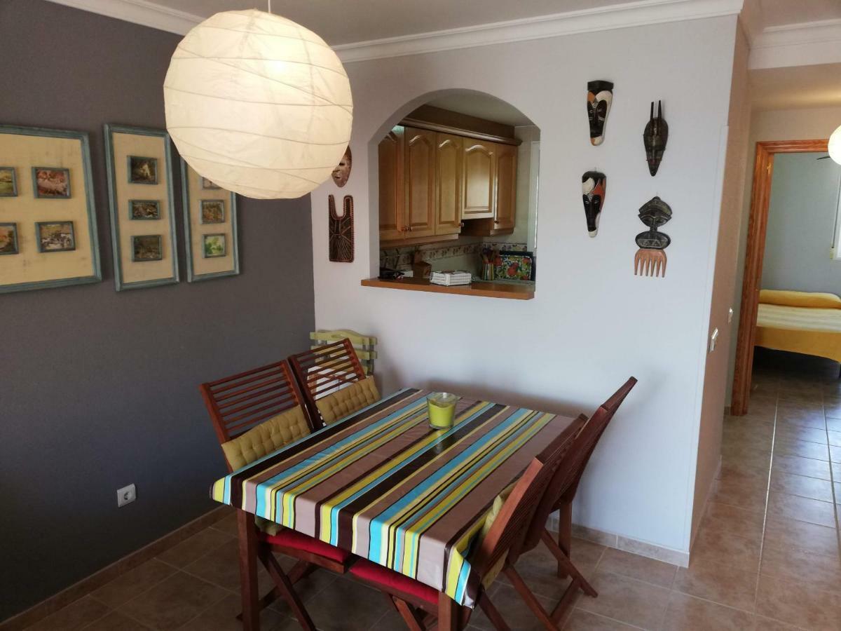 Solmar II Solo Familias Serviplaya Playa De Xeraco Ngoại thất bức ảnh