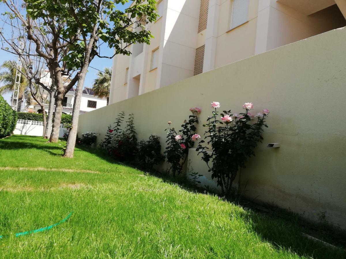 Solmar II Solo Familias Serviplaya Playa De Xeraco Ngoại thất bức ảnh
