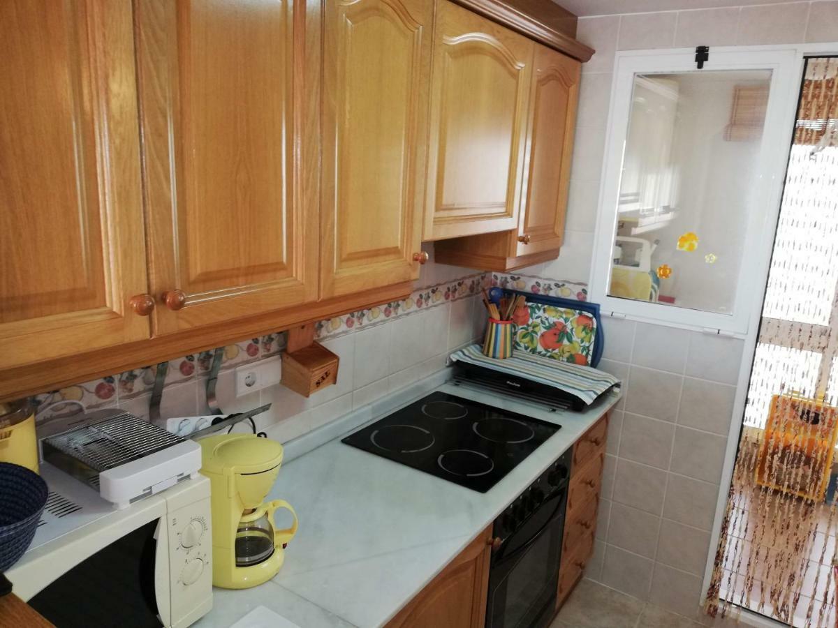 Solmar II Solo Familias Serviplaya Playa De Xeraco Ngoại thất bức ảnh