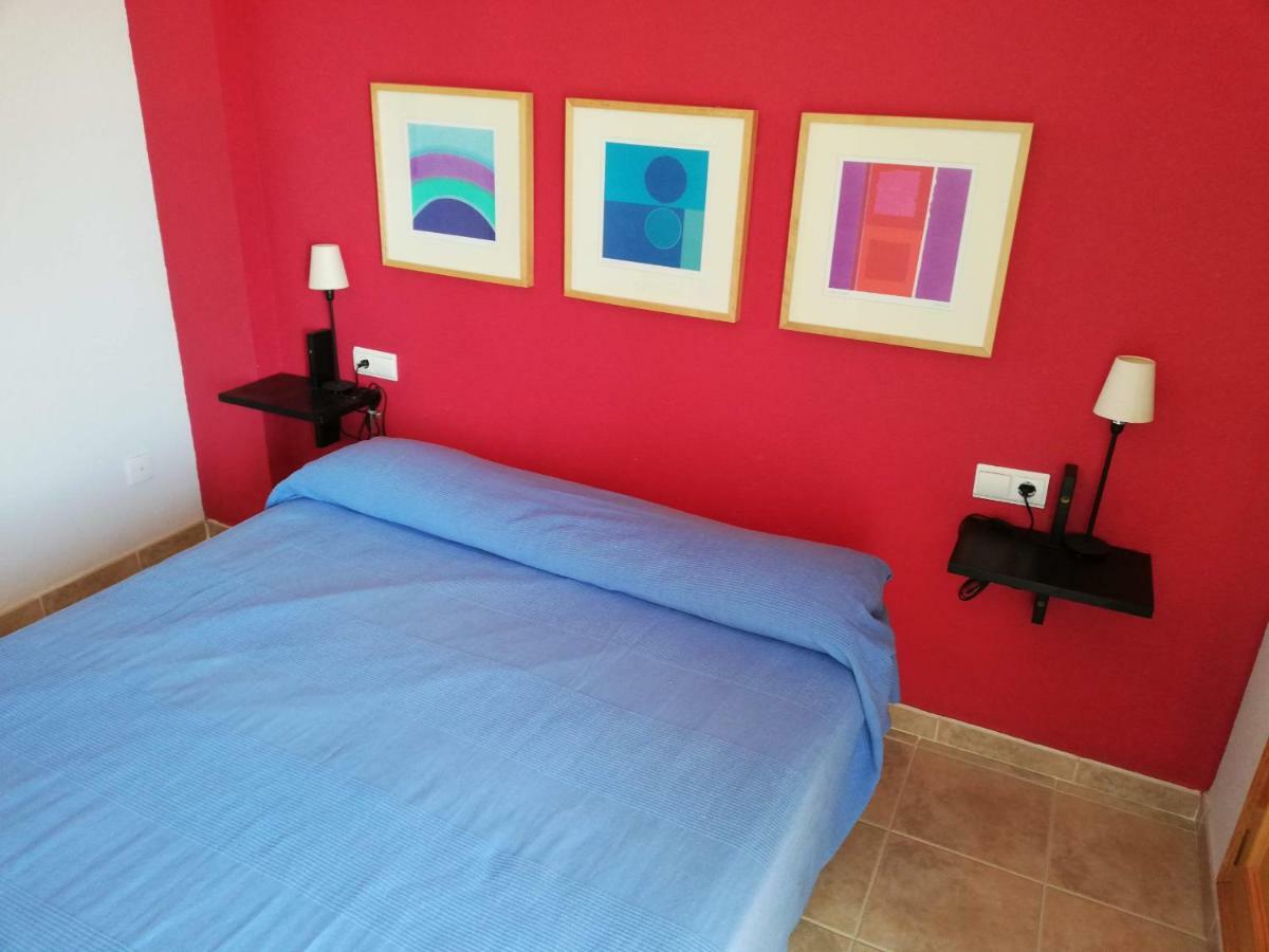 Solmar II Solo Familias Serviplaya Playa De Xeraco Ngoại thất bức ảnh