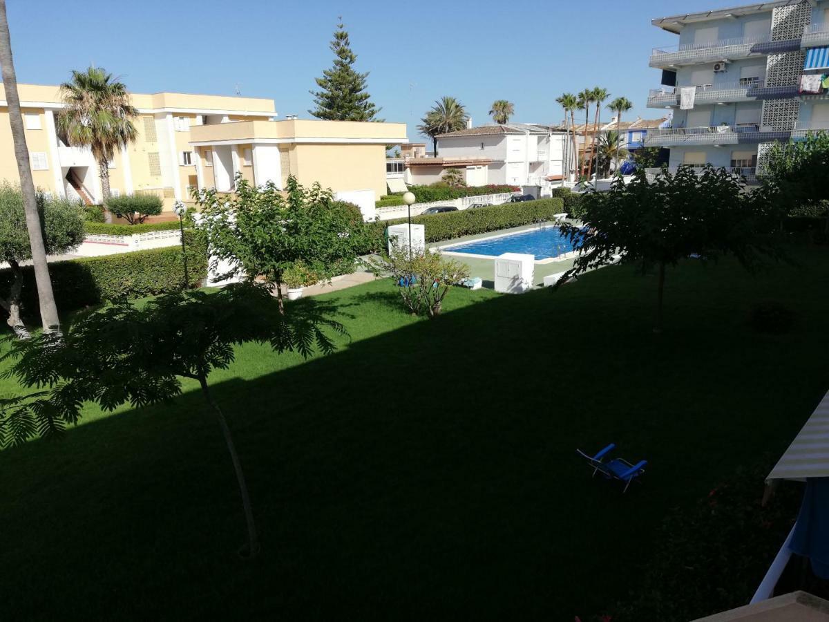 Solmar II Solo Familias Serviplaya Playa De Xeraco Ngoại thất bức ảnh