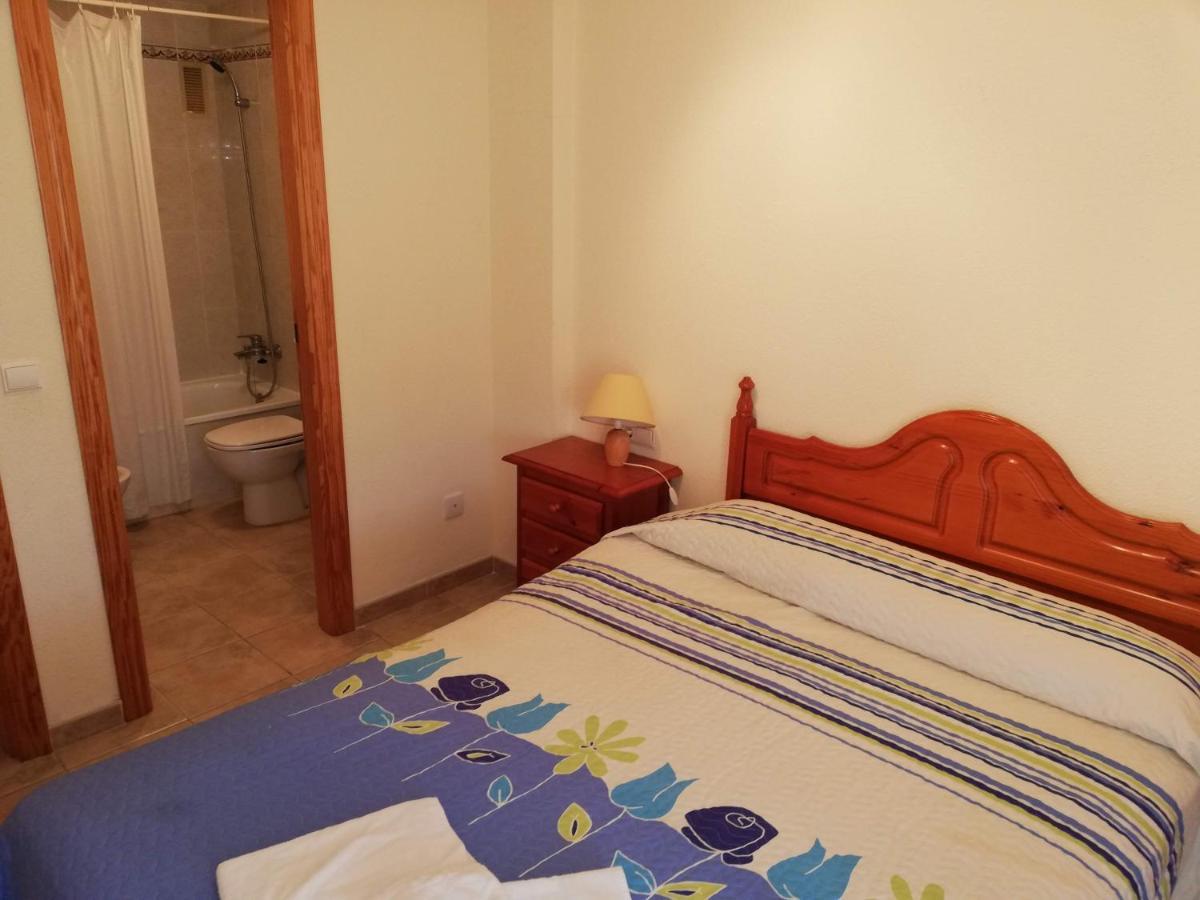 Solmar II Solo Familias Serviplaya Playa De Xeraco Ngoại thất bức ảnh