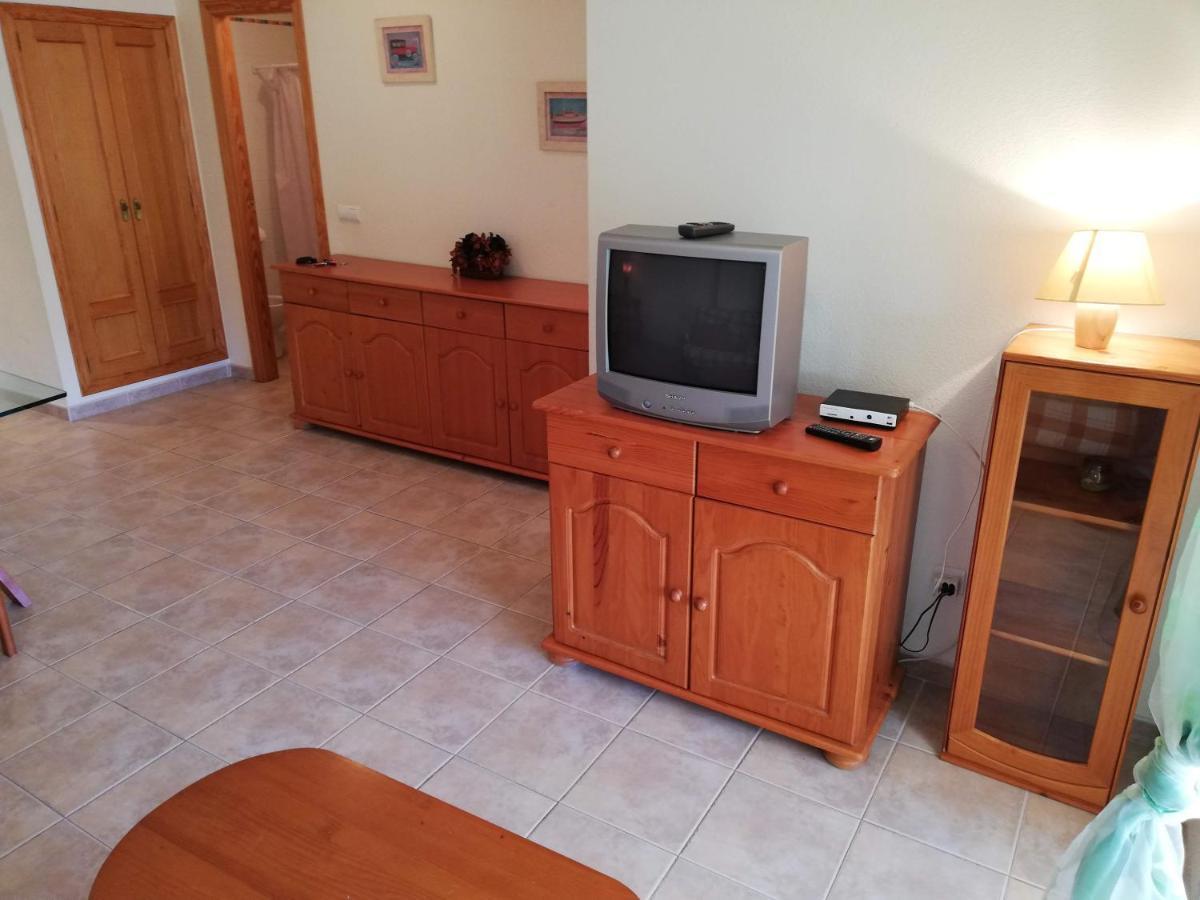 Solmar II Solo Familias Serviplaya Playa De Xeraco Ngoại thất bức ảnh