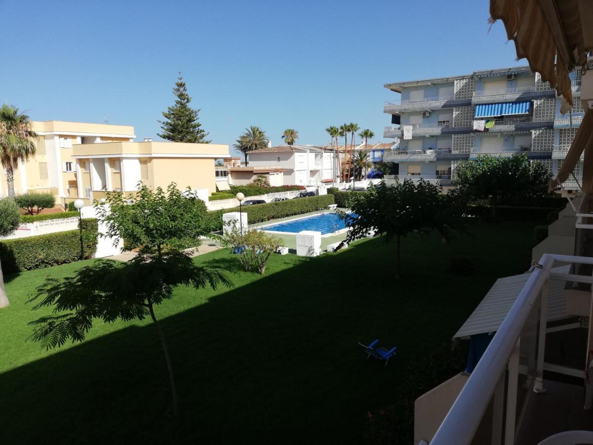 Solmar II Solo Familias Serviplaya Playa De Xeraco Ngoại thất bức ảnh