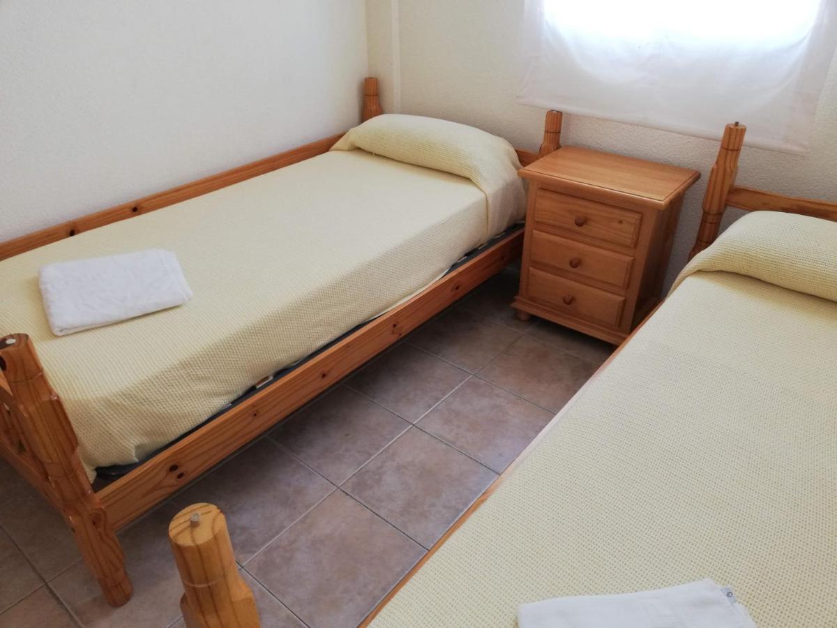 Solmar II Solo Familias Serviplaya Playa De Xeraco Ngoại thất bức ảnh