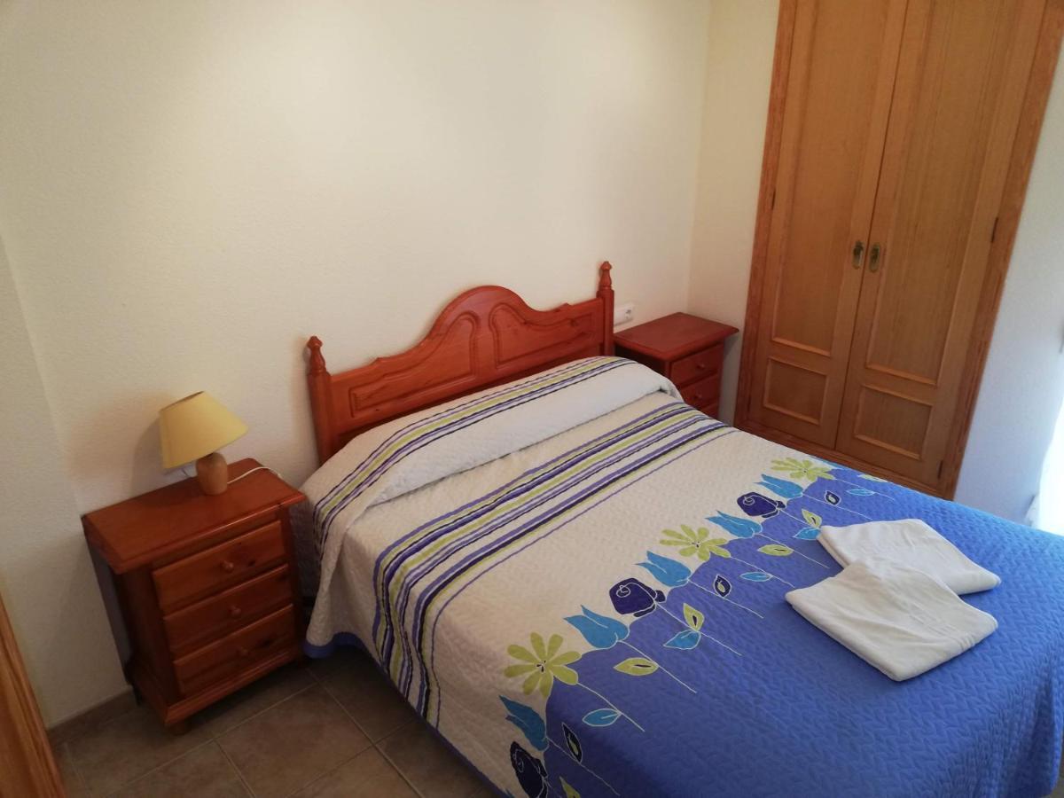 Solmar II Solo Familias Serviplaya Playa De Xeraco Ngoại thất bức ảnh