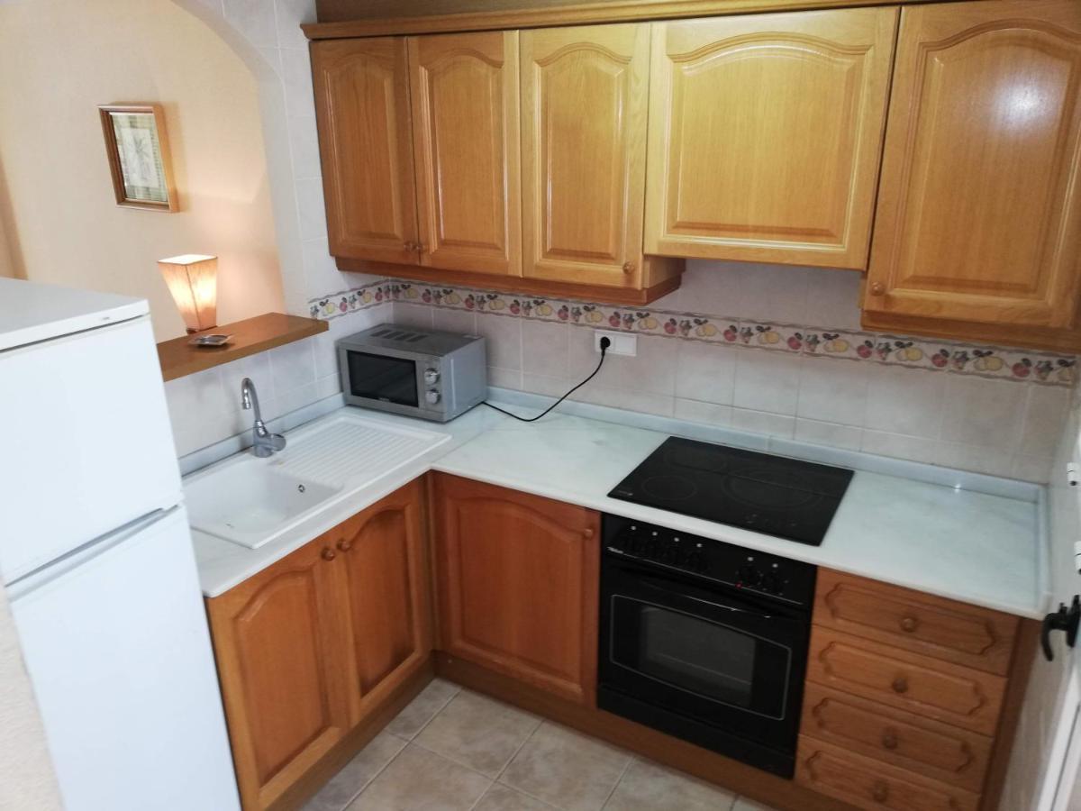 Solmar II Solo Familias Serviplaya Playa De Xeraco Ngoại thất bức ảnh