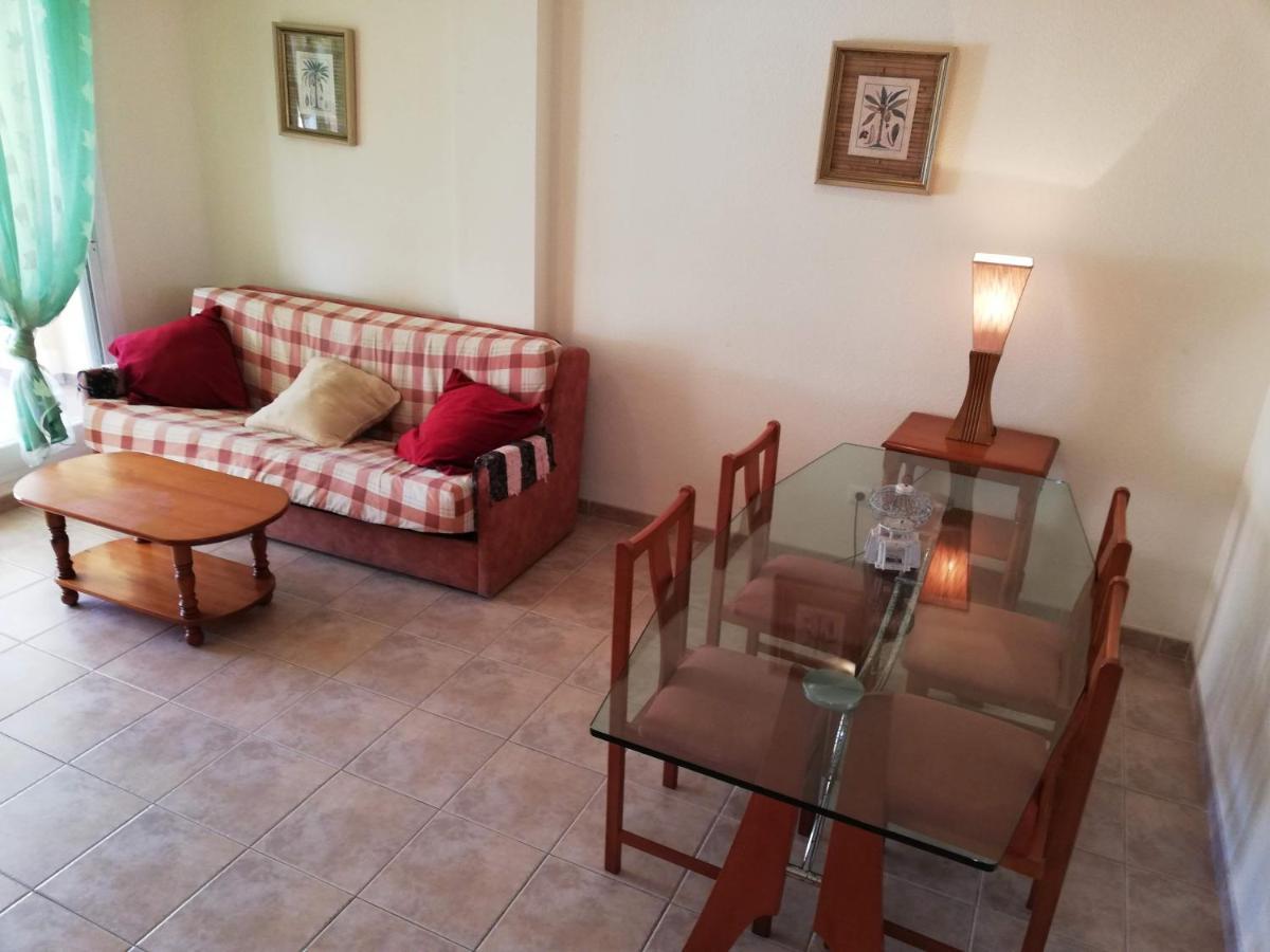 Solmar II Solo Familias Serviplaya Playa De Xeraco Ngoại thất bức ảnh