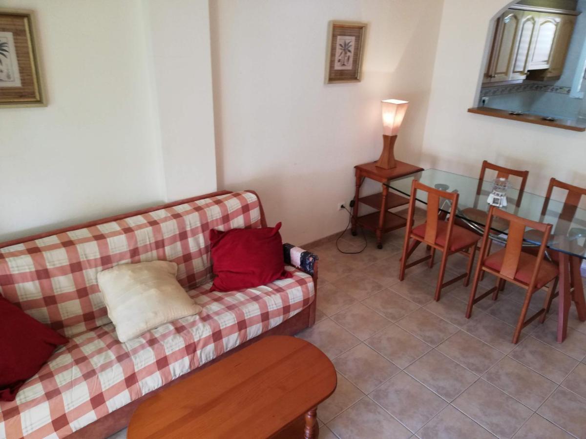 Solmar II Solo Familias Serviplaya Playa De Xeraco Ngoại thất bức ảnh