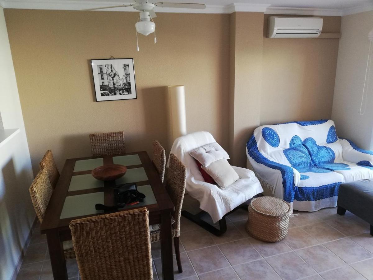 Solmar II Solo Familias Serviplaya Playa De Xeraco Ngoại thất bức ảnh